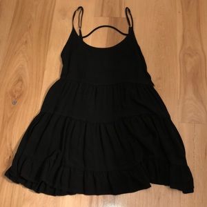 Black Brandy Melville Jada Dress